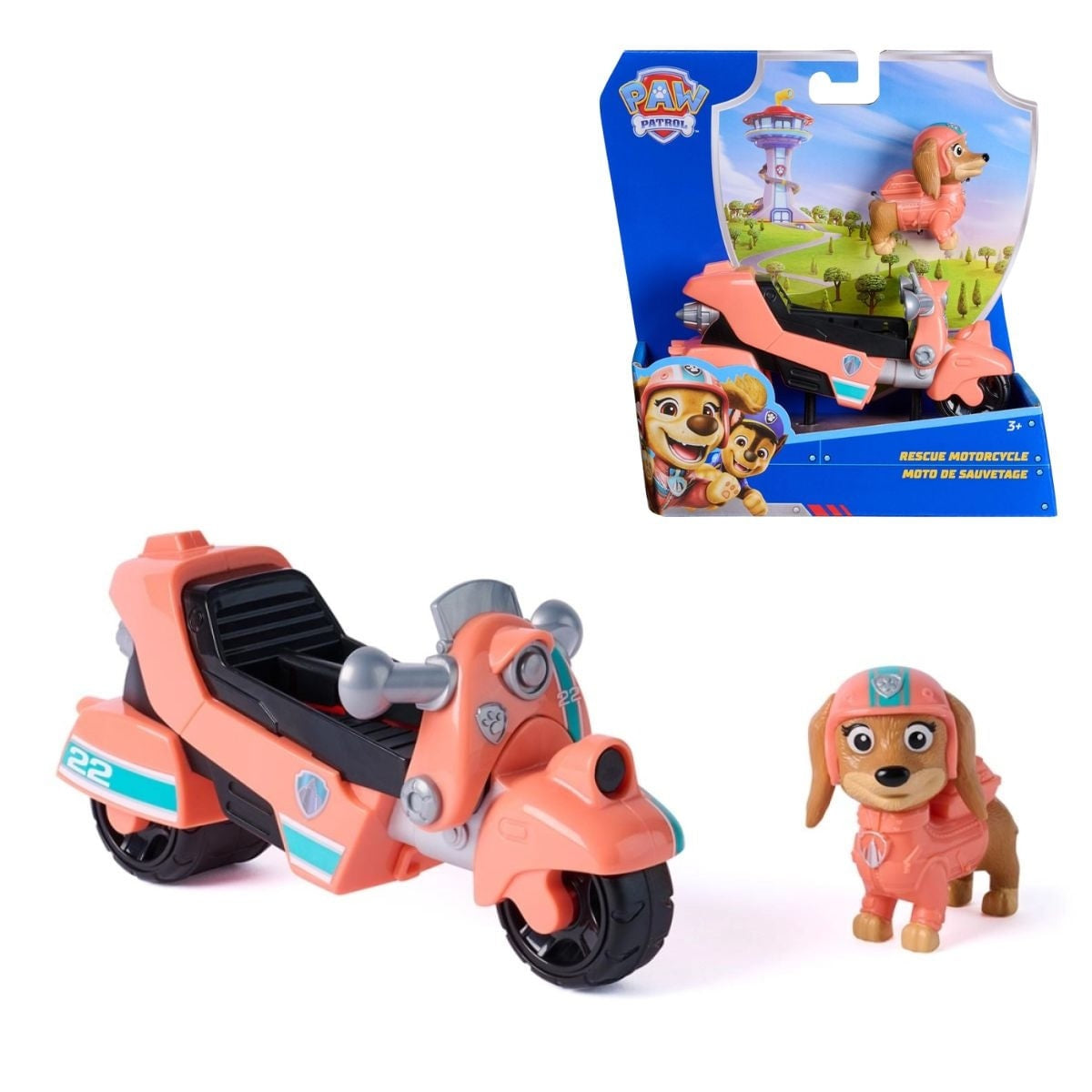 Boneco-Patrulha-Canina-Liberty-com-veiculo-de-brinquedo-Vitrine-Plaza