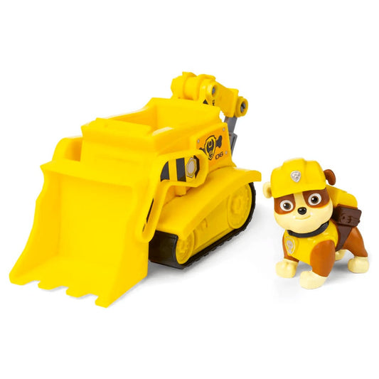 Boneco-Patrulha-Canina-Rubble-com-veiculo-de-brinquedo-Vitrine-Plaza