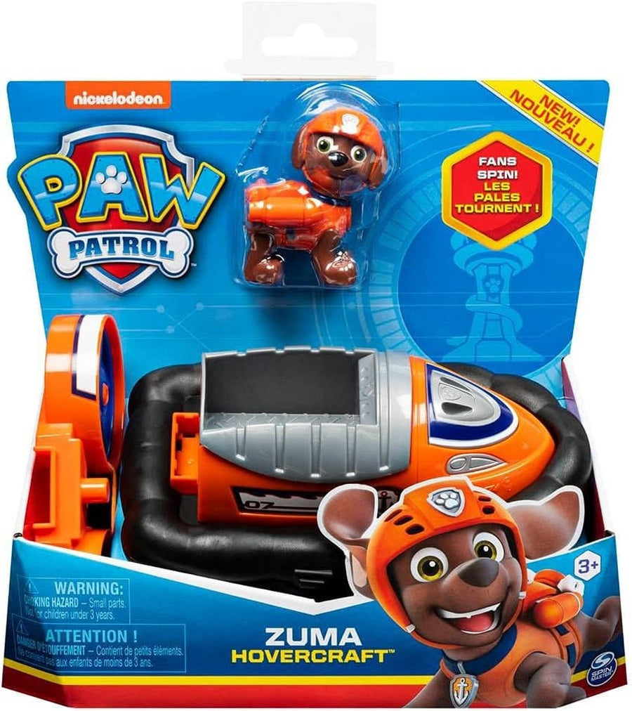 Boneco-Patrulha-Canina-Zuma-com-veiculo-de-brinquedo-Vitrine-Plaza
