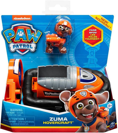 Boneco-Patrulha-Canina-Zuma-com-veiculo-de-brinquedo-Vitrine-Plaza