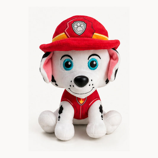 Pelucia-Patrulha-Canina-Marshall-6-polegadas-foto-principal-frontal-Vitrine-Plaza