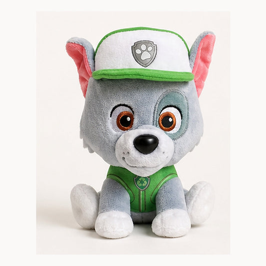 Pelucia-Patrulha-Canina-Rocky-6-polegadas-foto-principal-frontal-Vitrine-Plaza