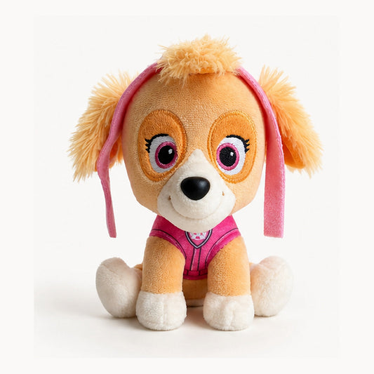Pelucia-Patrulha-Canina-Skye-6-polegadas-foto-principal-frontal-Vitrine-Plaza
