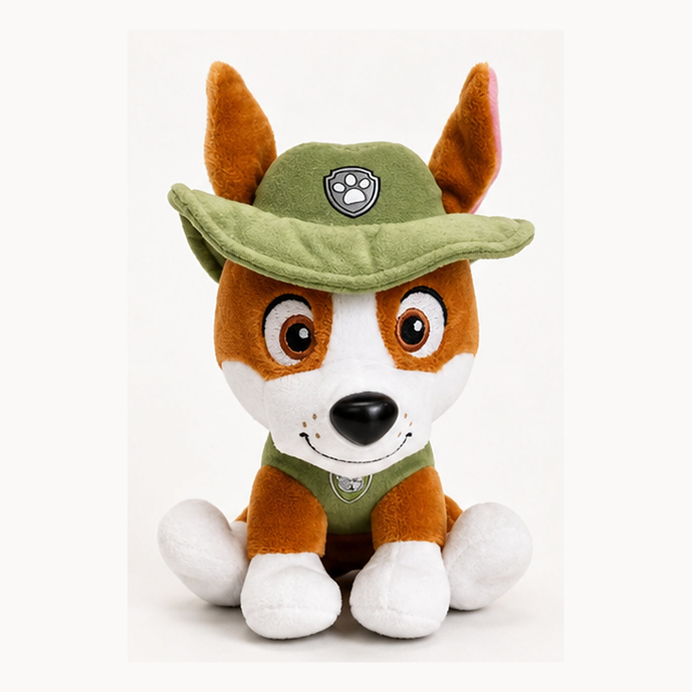 Pelucia-Patrulha-Canina-Tracker-6-polegadas-foto-principal-frontal-Vitrine-Plaza