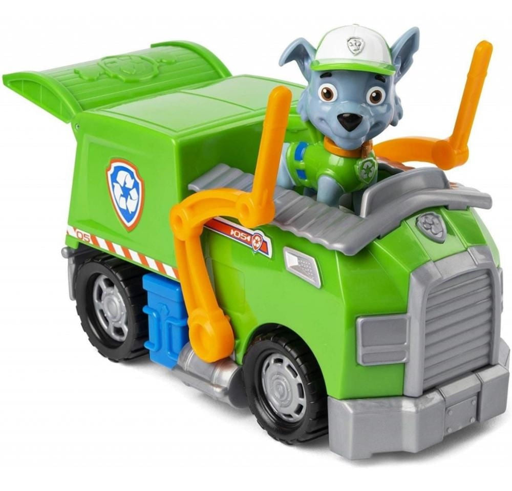 Rocky-Patrulha-Canina-brinquedo-com-boneco-e-veiculo-Vitrine-Plaza