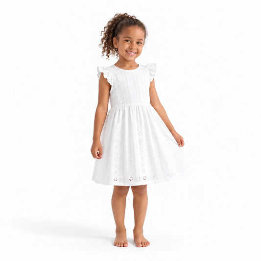 vestido-de-festa-infantil-violeta-branco-frente-crianca-modelo-sem-laco