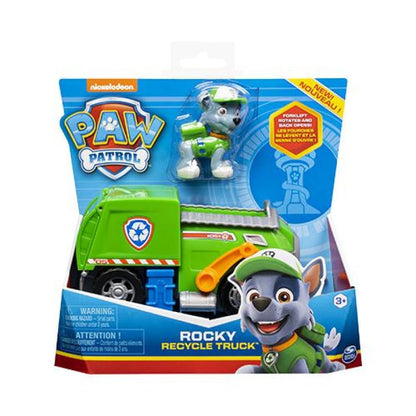 Boneco-Patrulha-Canina-Rocky-na-embalagem-para-presente-Vitrine-Plaza