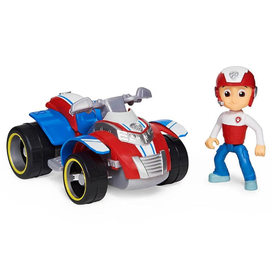 Carro-Patrulha-Canina-Ryder-vista-do-brinquedo-infantil-Vitrine-Plaza