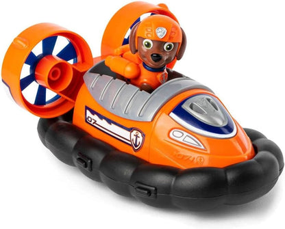 Carro-Patrulha-Canina-Zuma-vista-do-brinquedo-infantil-Vitrine-Plaza
