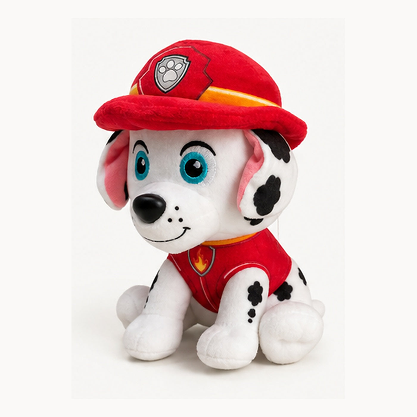 Pelucia-Patrulha-Canina-Marshall-6-polegadas-angulo-tres-quartos-Vitrine-Plaza