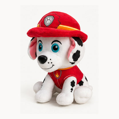 Pelucia-Patrulha-Canina-Marshall-6-polegadas-angulo-tres-quartos-Vitrine-Plaza