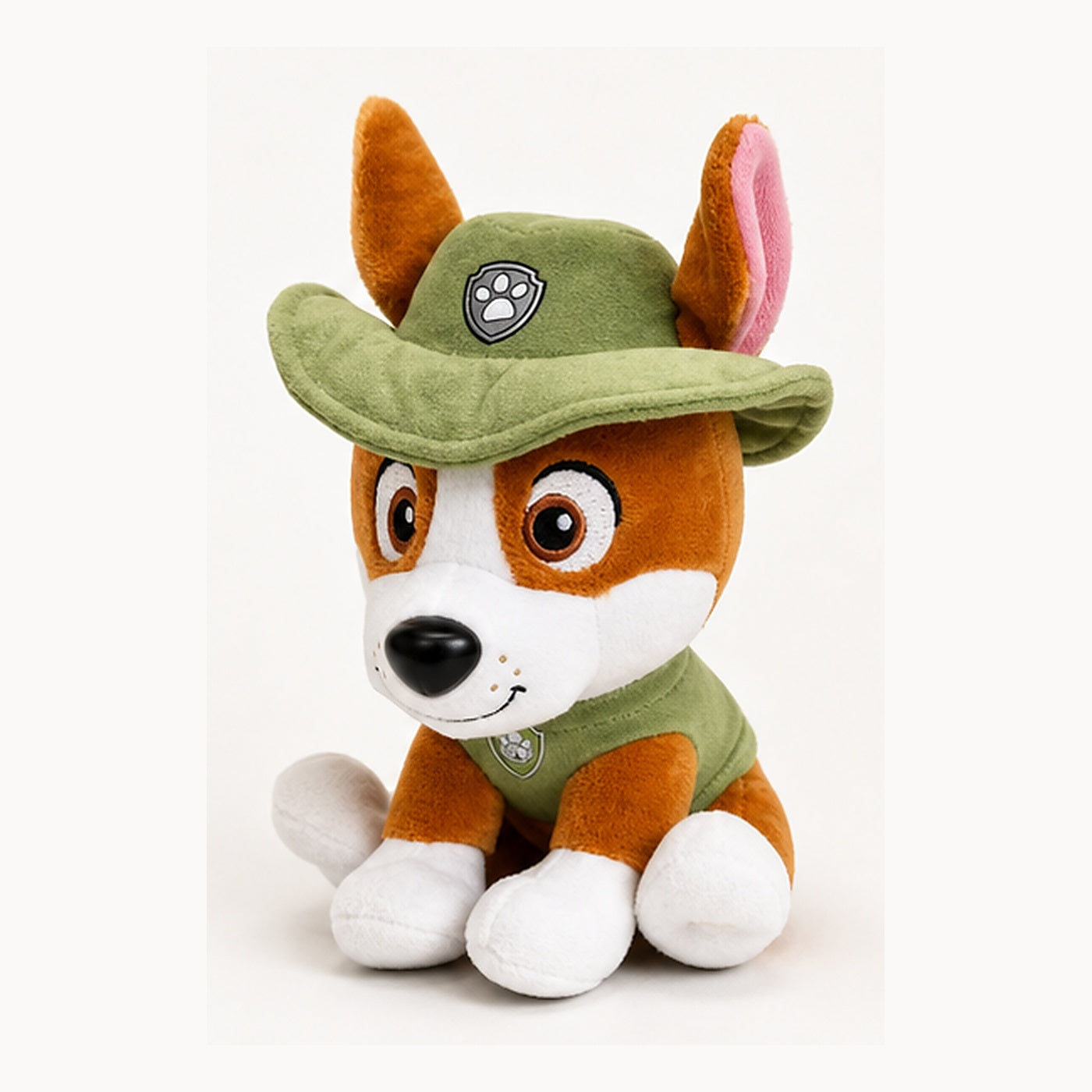 Pelucia-Patrulha-Canina-Tracker-6-polegadas-angulo-tres-quartos-Vitrine-Plaza