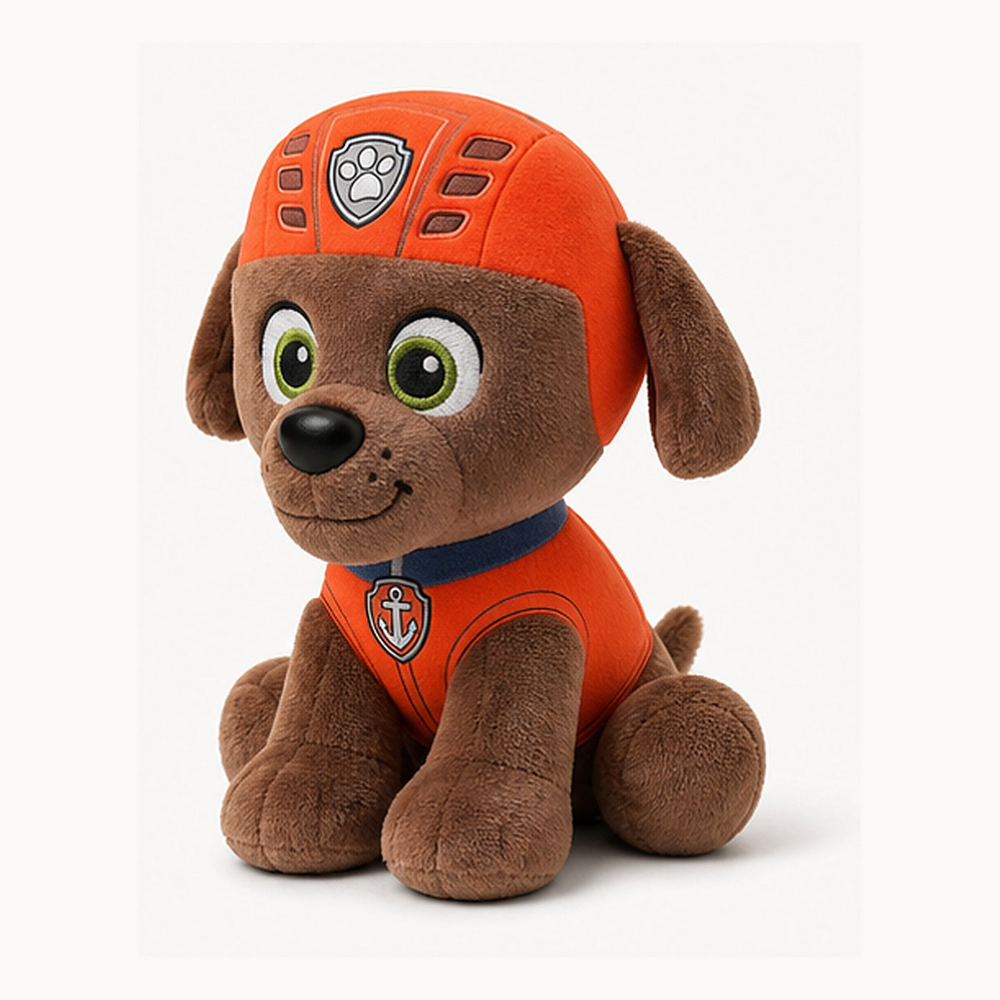 Pelucia-Patrulha-Canina-Zuma-6-polegadas-angulo-tres-quartos-Vitrine-Plaza