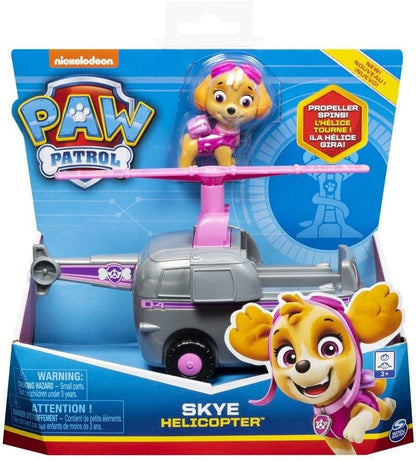 Carrinho-da-Patrulha-Canina-Skye-com-boneco-para-presente-Vitrine-Plaza