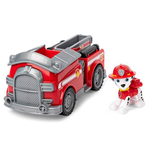 Carrinho-Patrulha-Canina-Marshall-com-boneco-de-bombeiro-Vitrine-Plaza
