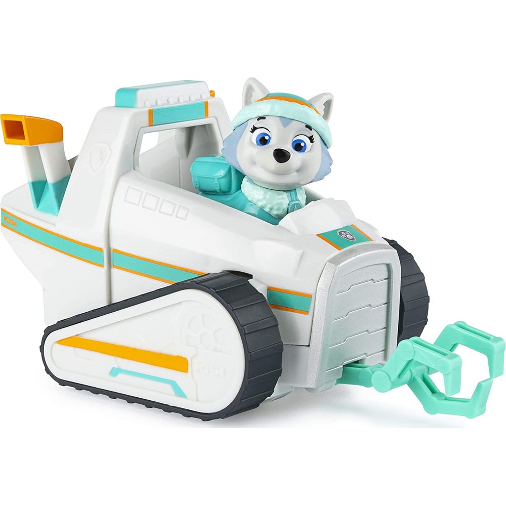 Carro-Patrulha-Canina-Everest-vista-lateral-com-rodas-Vitrine-Plaza