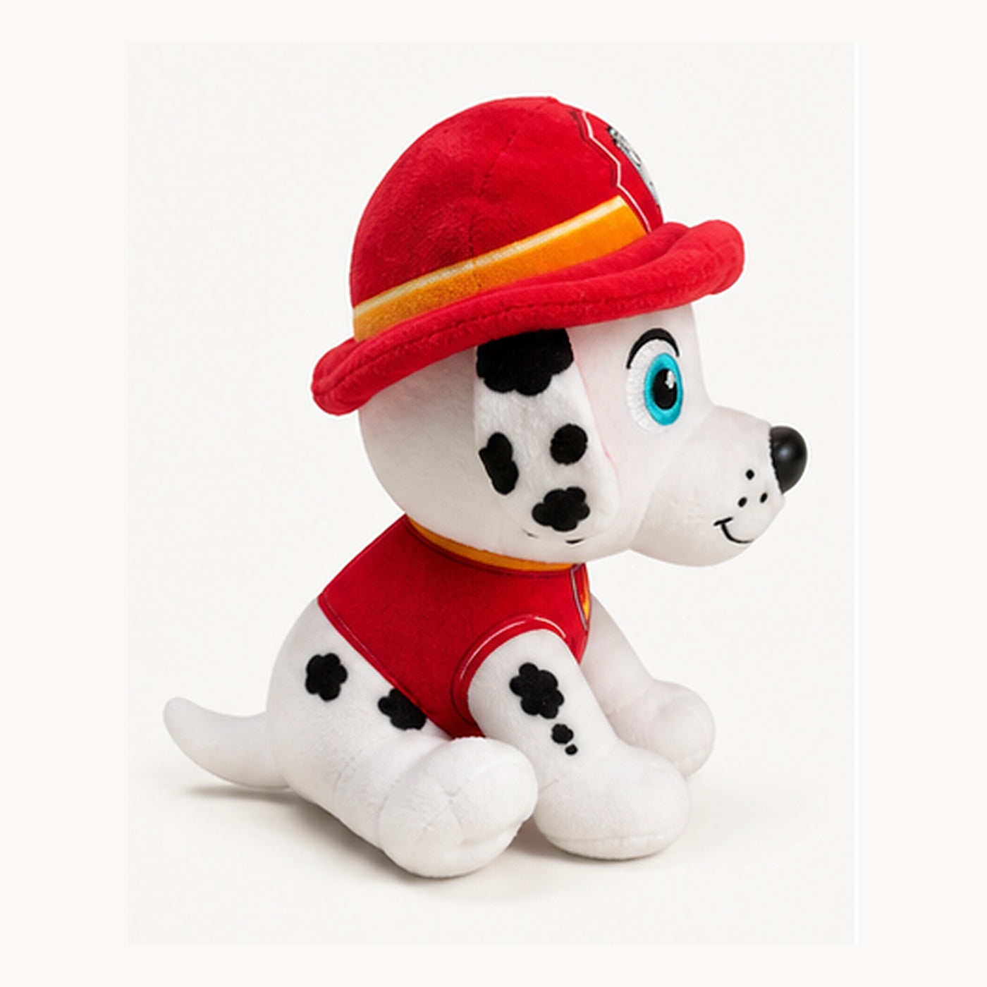 Pelucia-Patrulha-Canina-Marshall-6-polegadas-visao-lateral-Vitrine-Plaza