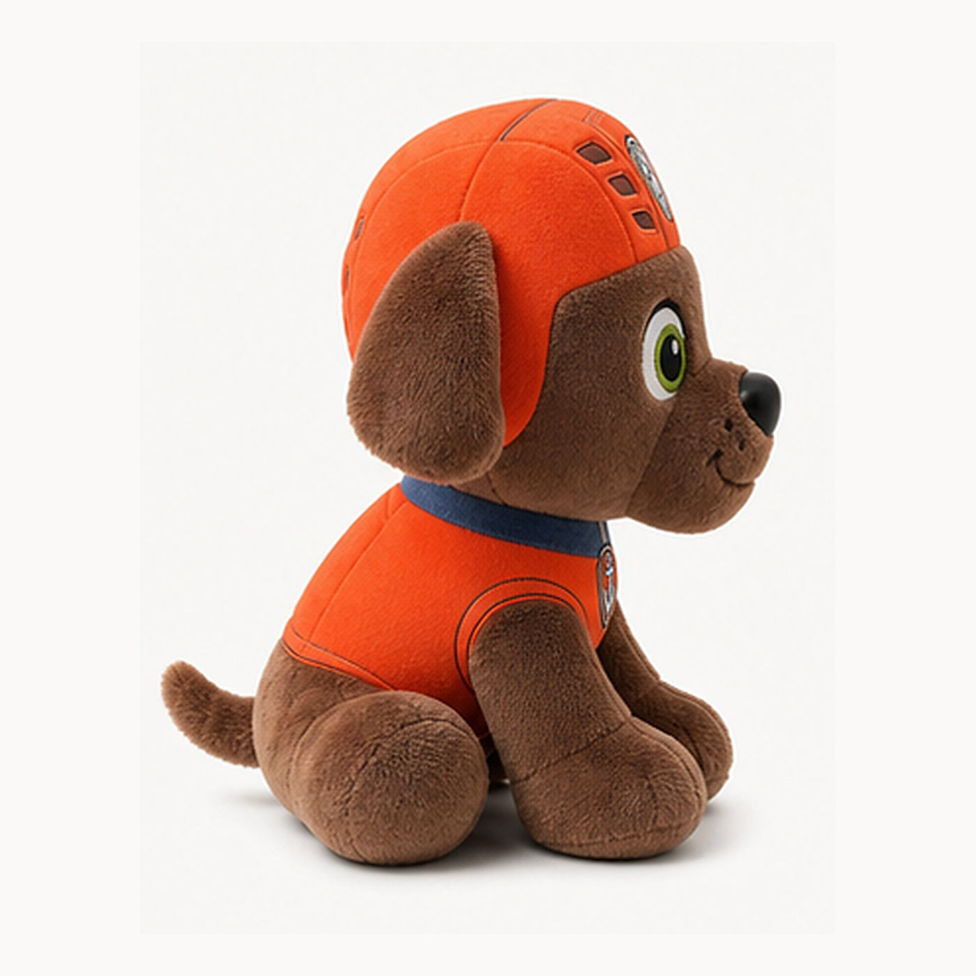 Pelucia-Patrulha-Canina-Zuma-6-polegadas-visao-lateral-Vitrine-Plaza