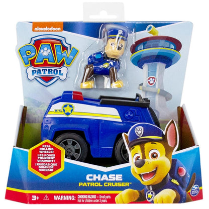 Brinquedo-Chase-Patrulha-Canina-na-embalagem-original-Vitrine-Plaza