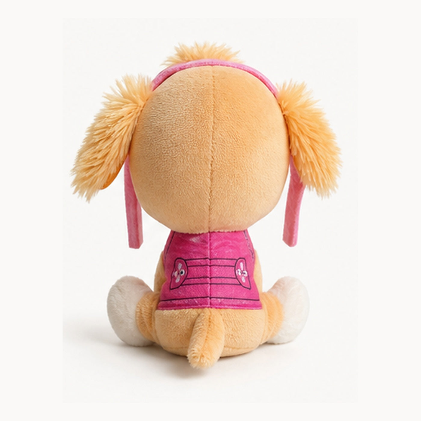 Pelucia-Patrulha-Canina-Skye-6-polegadas-visao-traseira-Vitrine-Plaza