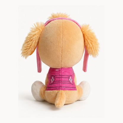 Pelucia-Patrulha-Canina-Skye-6-polegadas-visao-traseira-Vitrine-Plaza