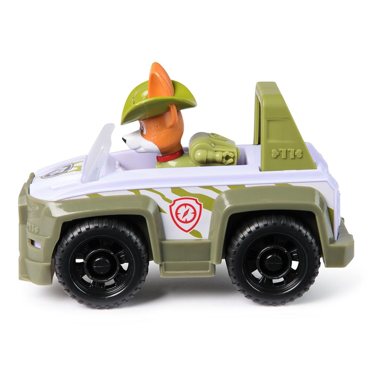 Brinquedo-Patrulha-Canina-Tracker-com-embalagem-e-personagem-Vitrine-Plaza