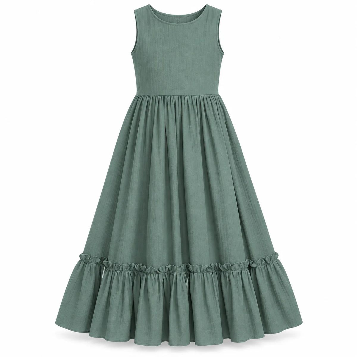 vestido-infantil-lorena-verde-agua-frente-peca