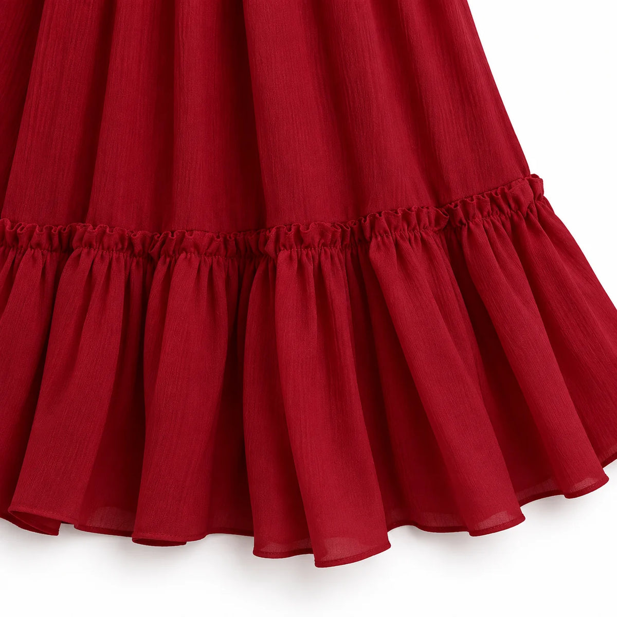 vestido-infantil-lorena-vermelho-detalhe-babado-barra