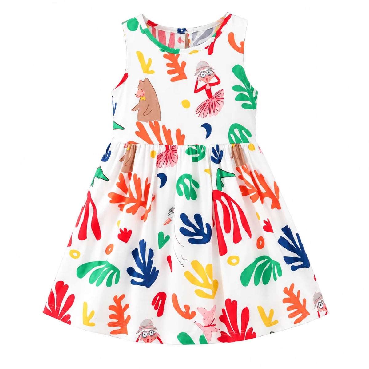 vestido-infantil-isis-algas-frente-peca
