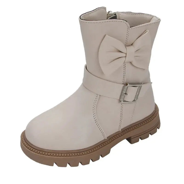 Bota-infantil-feminina-meninas-branca-primavera-de-couro-com-cano-alto-Vitrine-Plaza