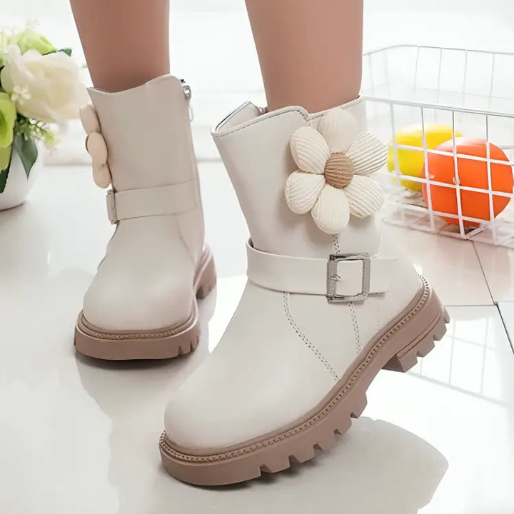 Bota-infantil-menina-de-cano-alto-branca-Princesa-Vitrine-Plaza