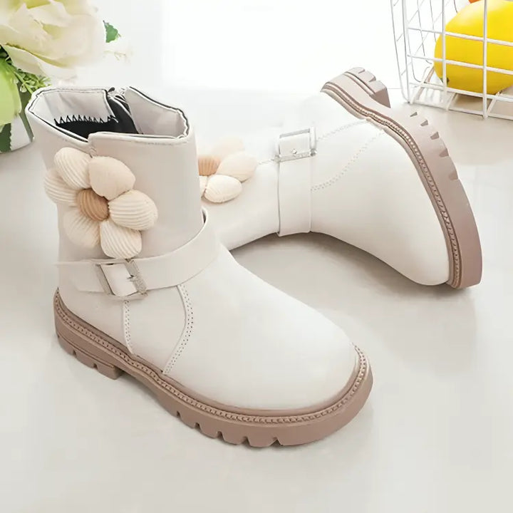 Bota-infantil-feminina-para-meninas-cano-alto-branca-Princesa-Vitrine-Plaza