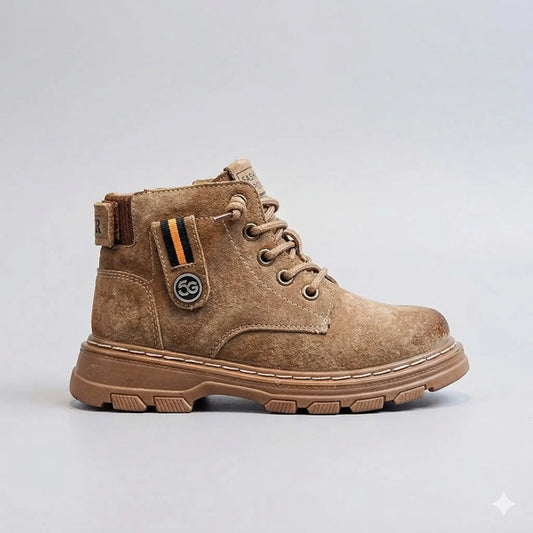 Coturno-infantil-masculino-marrom-country-para-meninos-de-couro-Vitrine-Plaza