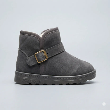Bota-infantil-masculina-cinza-flexivel-de-couro-carter-para-temporada-de-frio-Vitrine-Plaza