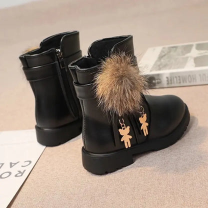 Bota-infantil-feminina-line-cat-preta-estilosa-para-o-inverno-com-cano-alto-Vitrine-Plaza