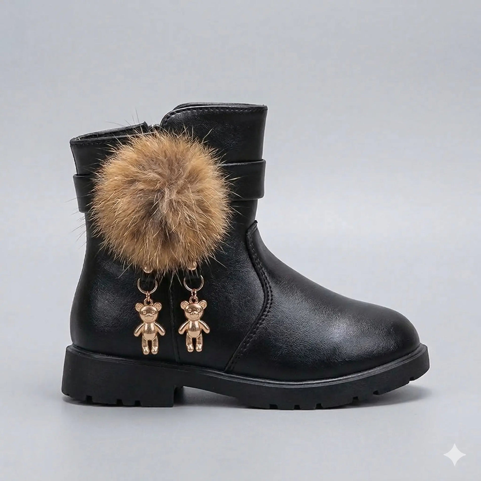 Bota-infantil-feminina-line-cat-preta-para-o-inverno-com-cano-alto-Vitrine-Plaza