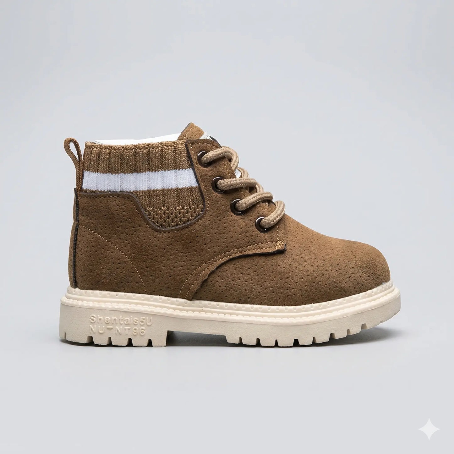 Tenis-botinha-infantil-masculino-de-inverno-marrom-male-Vitrine-Plaza