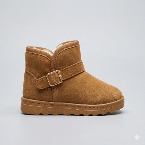 Bota-infantil-masculina-meninos-marrom-Carter-de-couro-com-cano-baixo-Vitrine-Plaza