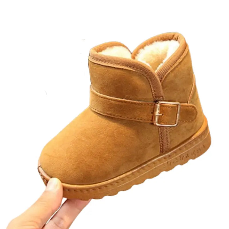 Bota-infantil-masculina-meninos-marrom-Carter-de-couro-com-cano-baixo-Vitrine-Plaza