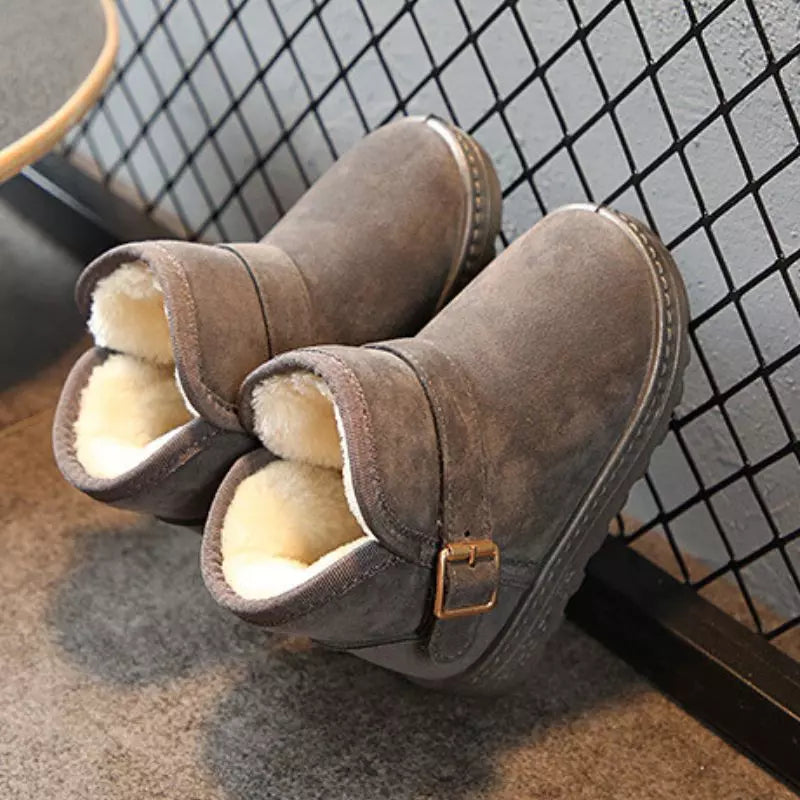 Bota-infantil-masculina-cinza-de-inverno-carter-Vitrine-Plaza