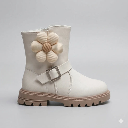 Bota-infantil-feminina-menina-branca-princesa-de-couro-com-cano-alto-Vitrine-Plaza