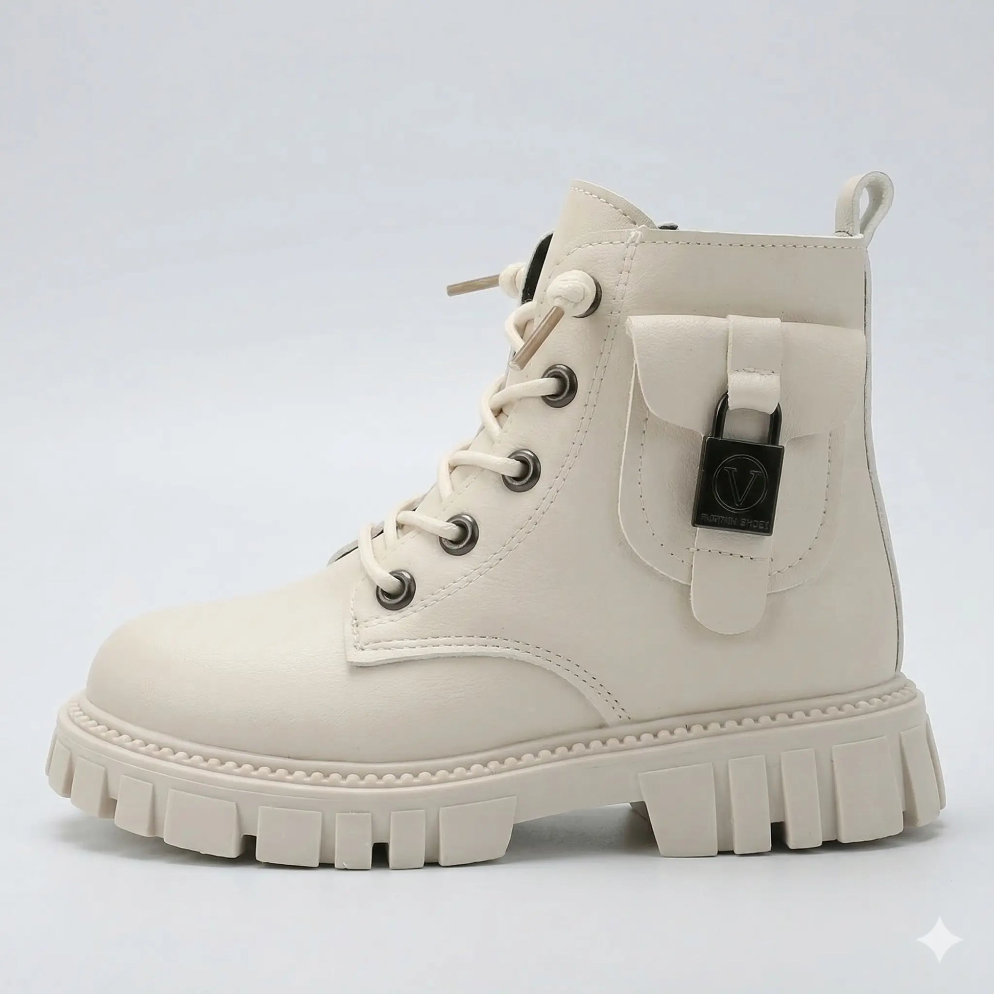 Bota-infantil-feminina-branca-de-couro-vintage-de-inverno-Vitrine-Plaza