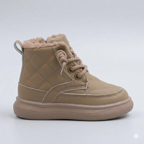 Bota-infantil-bege-de-inverno-warm-com-pelucia-Vitrine-Plaza