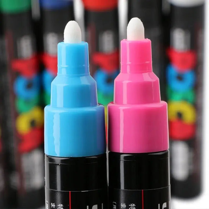 Caneta Posca Branca 5mm