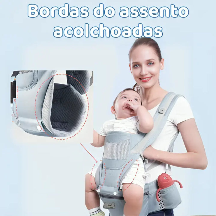 Canguru-de-bebê-possui-bordas-de-assento-acolchoadas-para-não-machucar-o-bebê-Vitrine-Plaza