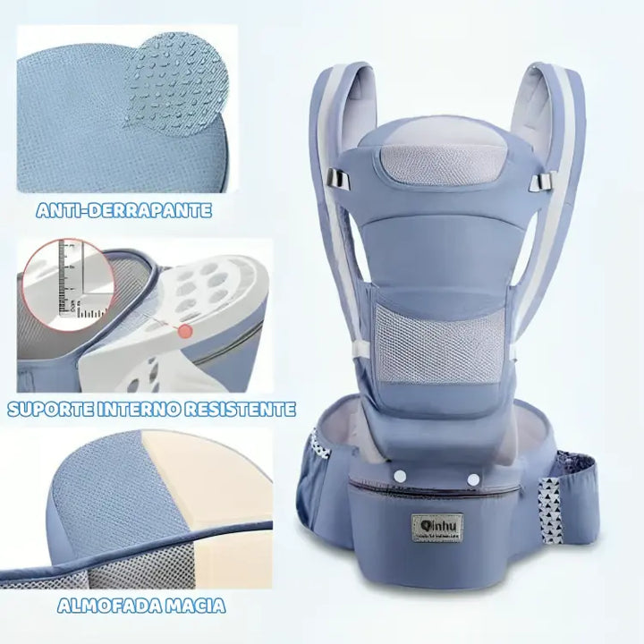 Canguru-para-Bebê-Multifuncional-Ergonomico-Vitrine-Plaza