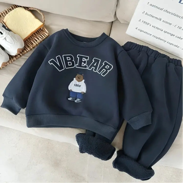 Conjunto-Moletom-de-inverno-infantil-bear-azul-masculino-Vitrine-Plaza