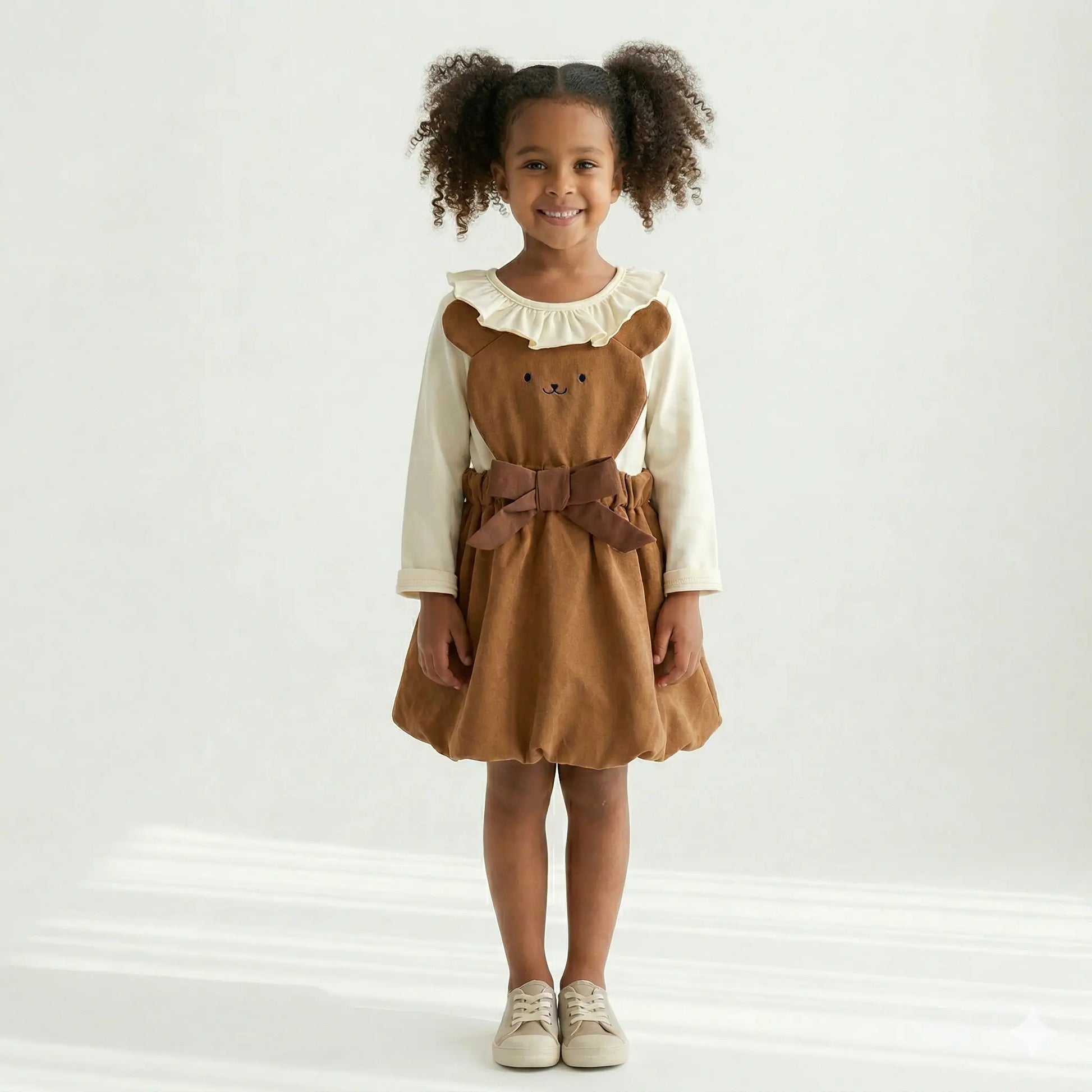 Vestido-com-conjunto-de-blusa-de-manga-longa-bordada-Vitrine-Plaza