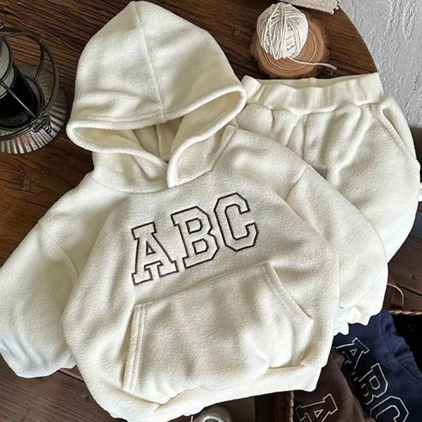 Conjunto-moletom-infantil-masculino-de-inverno-de-algodão-ABC-branco-para-o-frio-Vitrine-Plaza