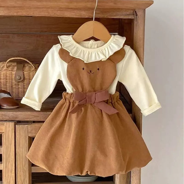 Conjunto-Feminino-infantil-com-Vestido-infantil-festa-Lolly-Vitrine-Plaza